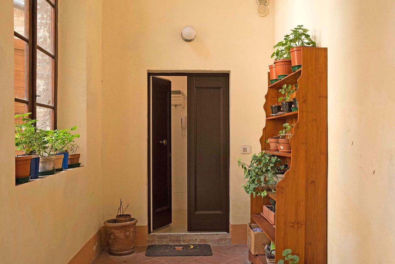 Stilnuovo Charming Apartment In Siena'S Historic Center, Very Close To Piazza Del Campo Exterior photo